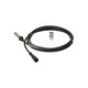 VOELER ABS ACHTER LINKS + RECHTS WABCO 3000 MM